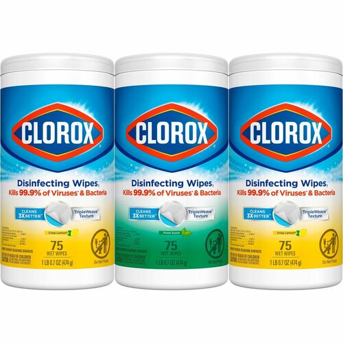 Disinfecting Wipes
